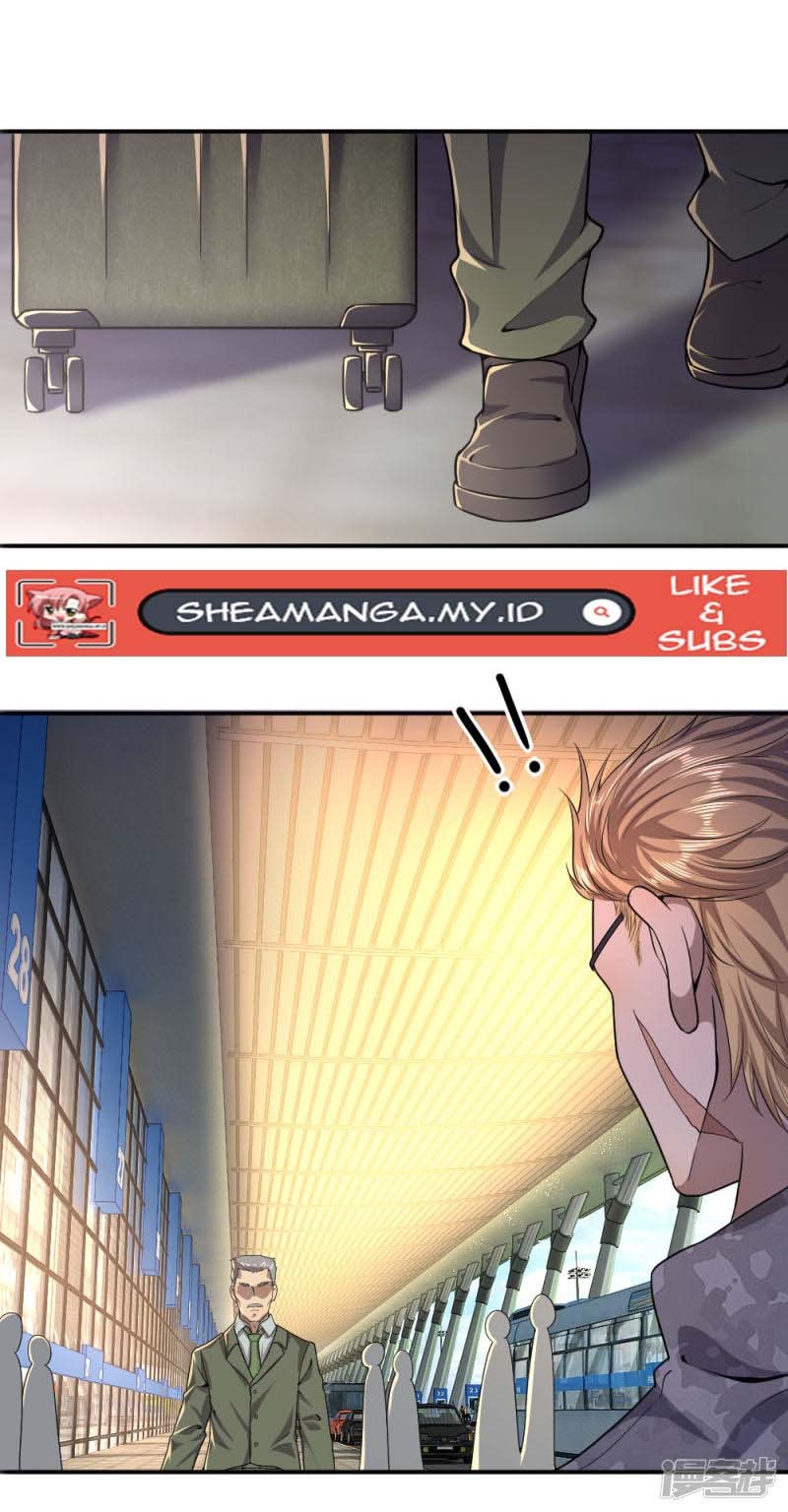Medical Martial Arts chapter 71